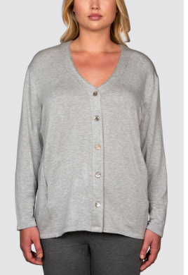 The Oversized Cardigan