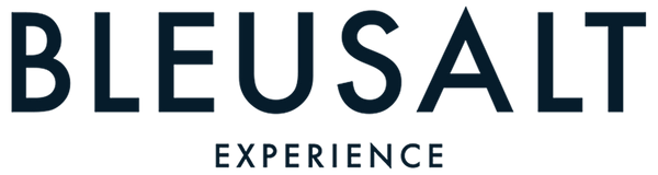 BLEUSALT Experience logo